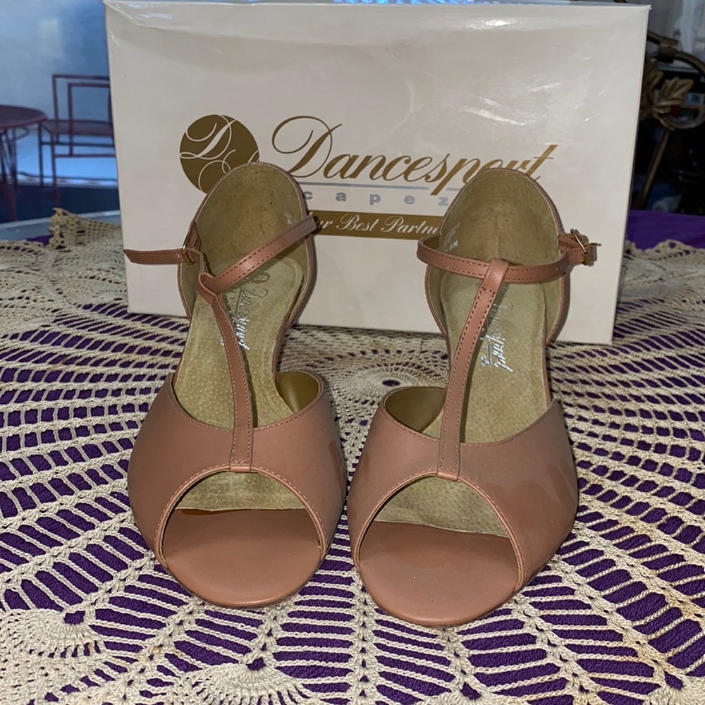 Capezio Dancesport Shoes